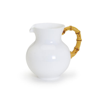 Bamboo Touch Beverage Pitcher