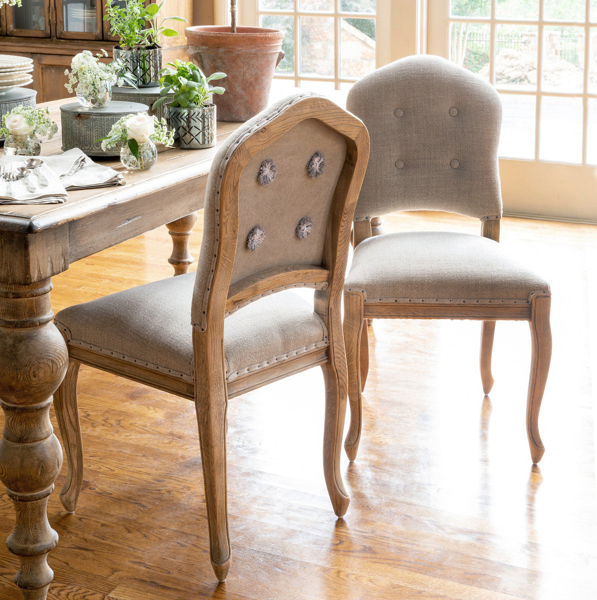 Louis Dining Chair