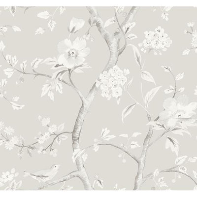 Southport Floral Trail by Lillian August  Beautiful Floral and Bird Wallpaper