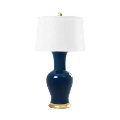 Acacia Lamp in Navy by Bungalow5