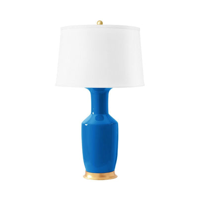 Alia Lamp in Turquoise by Bungalow5