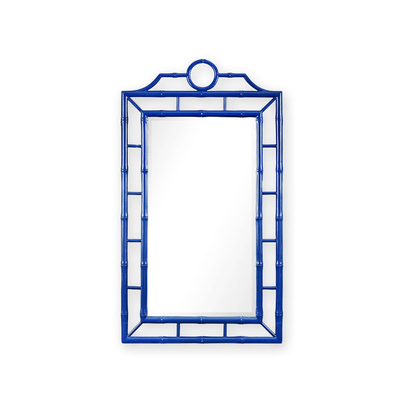 Chloe Mirror in Navy