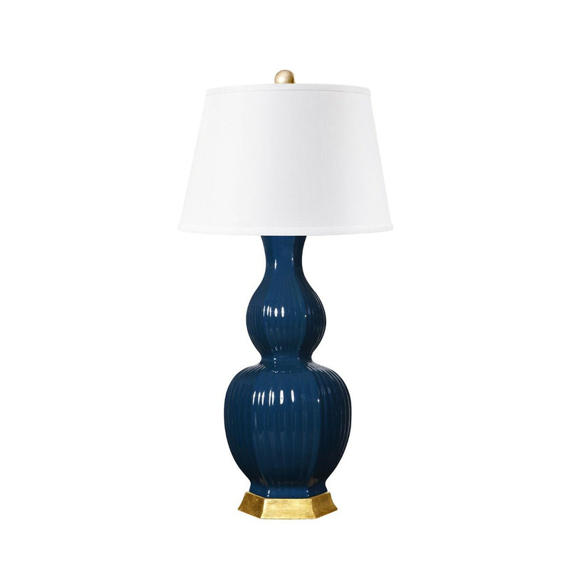 Delft Lamp in Blue